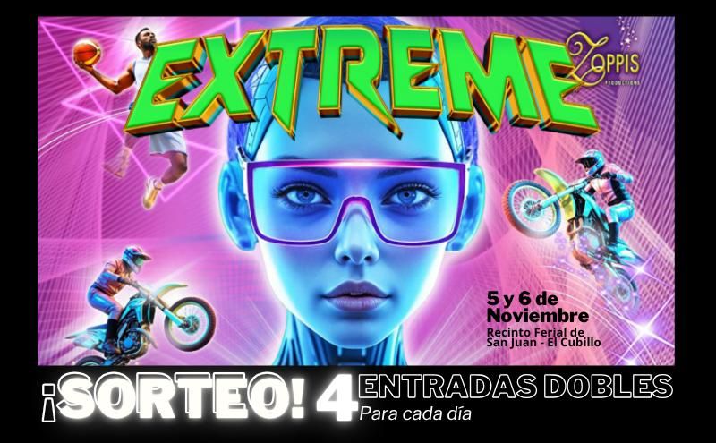 Circo Extreme producido por Zoppis Productions