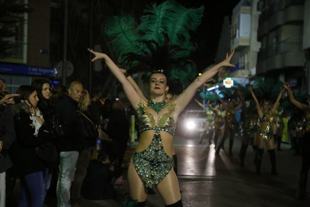 Carnaval de Cabezo de Torres 2020: Desfile foráneo