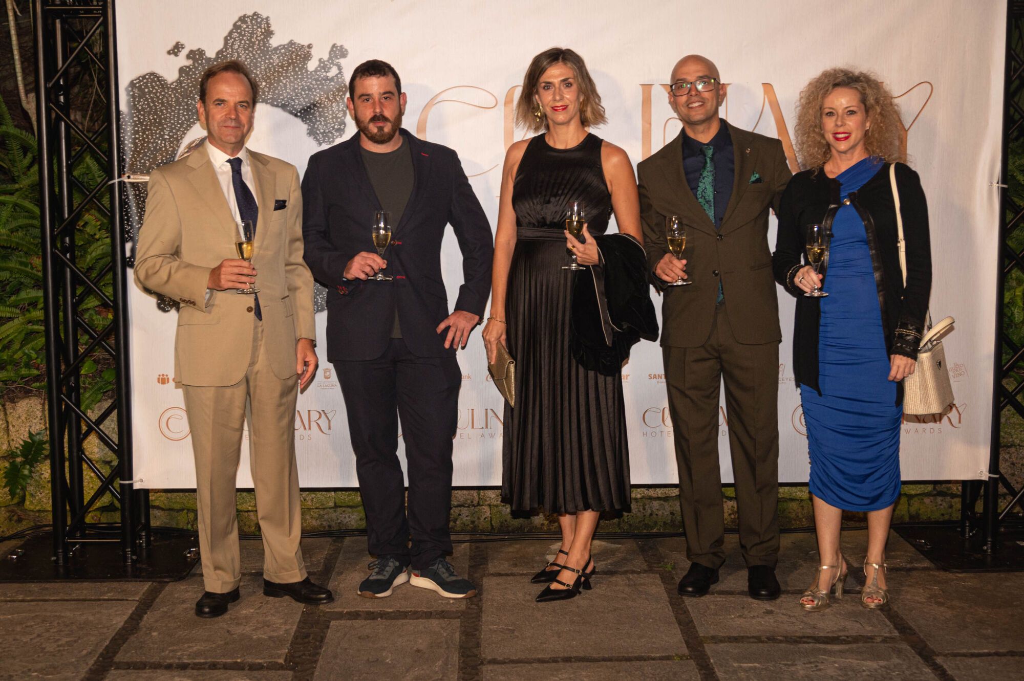 Gala de los Culinary Hotel Awards, de Prensa Ibérica