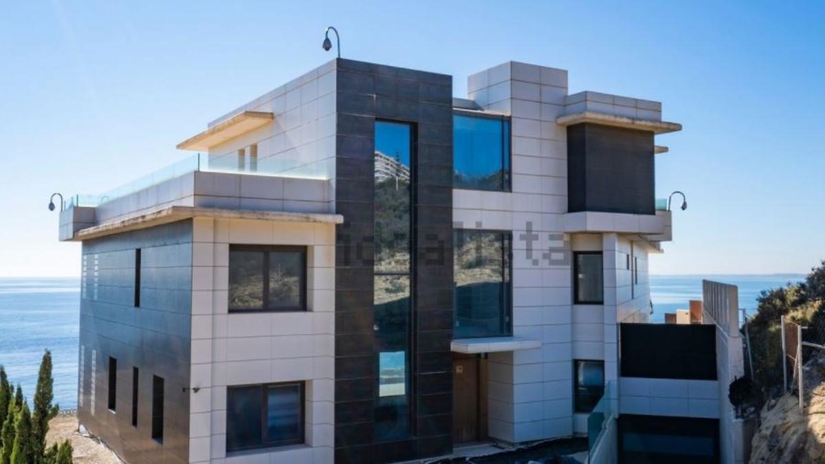 As Es La Casa M s Cara De Alicante A La Venta Por 7 Millones De Euros As Es La Casa M s Cara De Alicante A La Venta Por 7 Millones De Euros