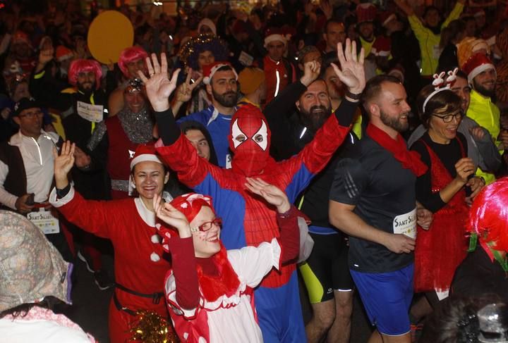 Búscate en la San Silvestre 2015