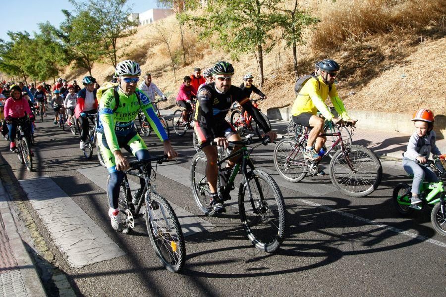 Día de la Bici en Zamora