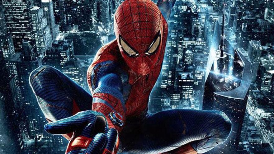 Stan Lee quiere que Spiderman sea 'blanco y heterosexual' - Faro de Vigo