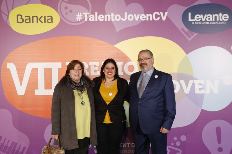 Gala Premios Talento Joven 2020