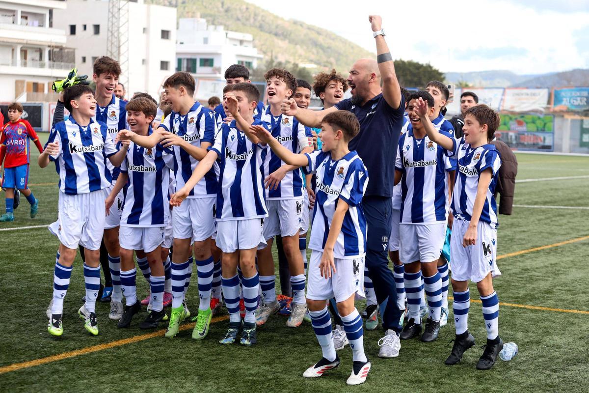 Las imágenes de la final del Trofeu FIBWI 2025 en Ibiza
