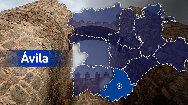Buscan a un octogenario desaparecido en una residencia de ancianos de Ávila.