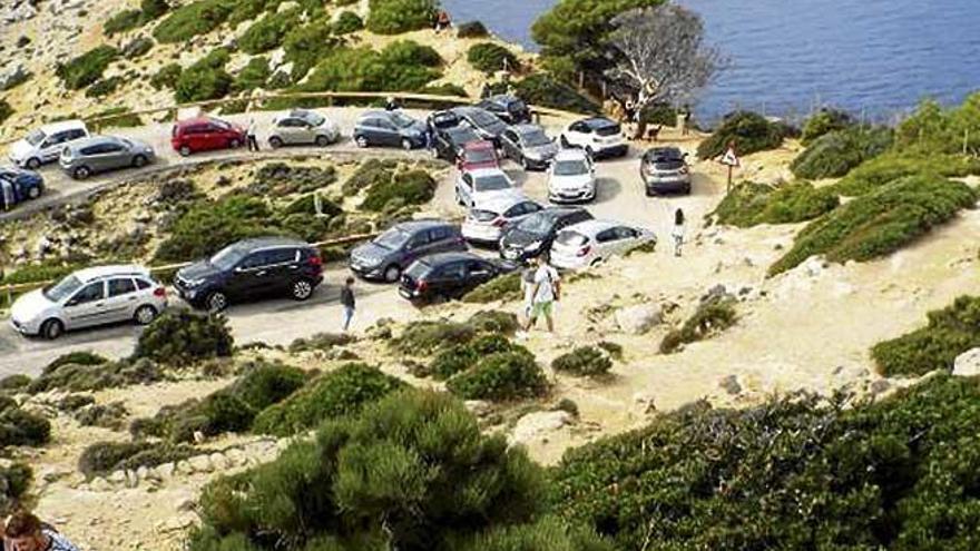 La terminal canalizará la salida de buses lanzadera en dirección a Formentor.