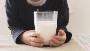 El consumo de leche tiene un montón de beneficios