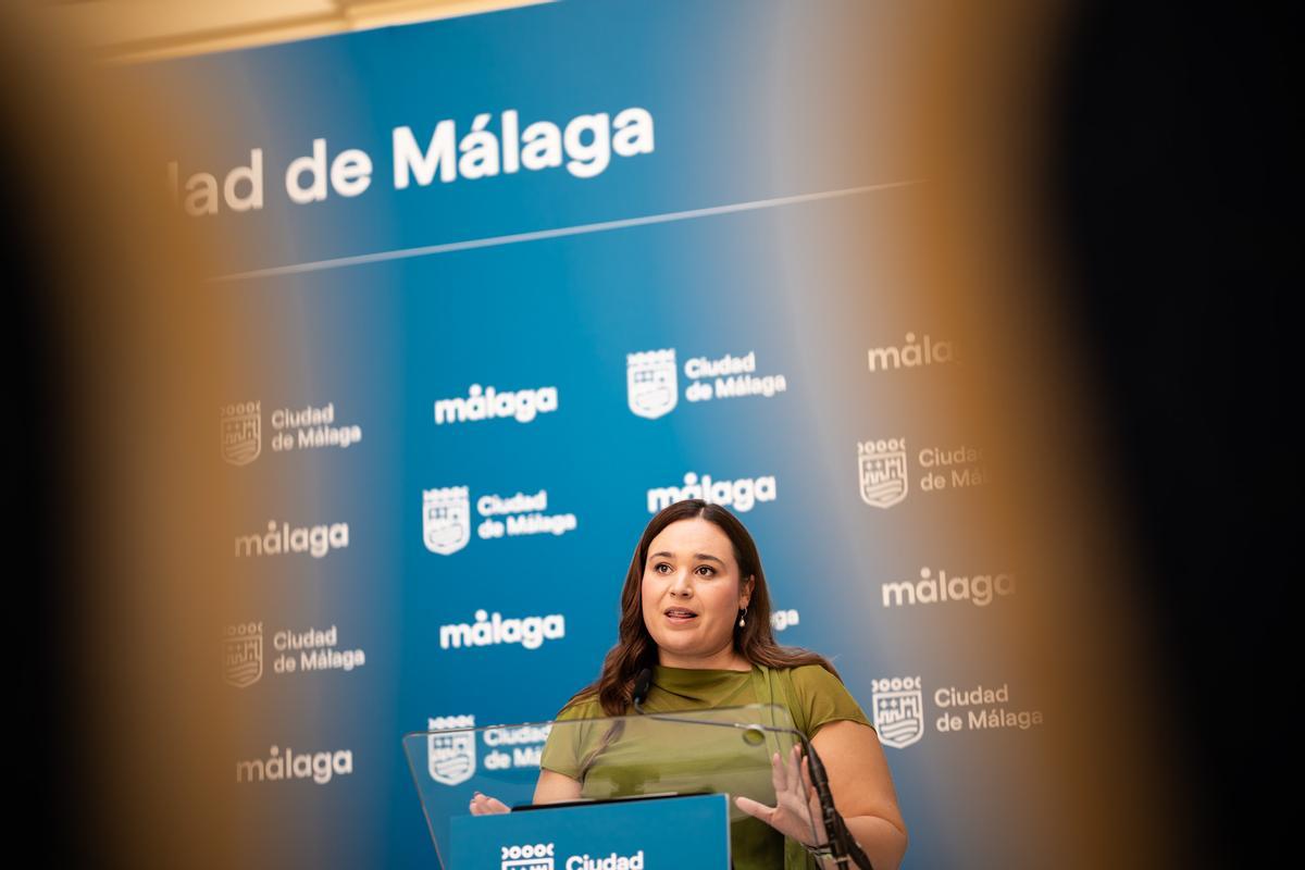 Presentación de los actos de la III Feria de la Juventud Cofrade.