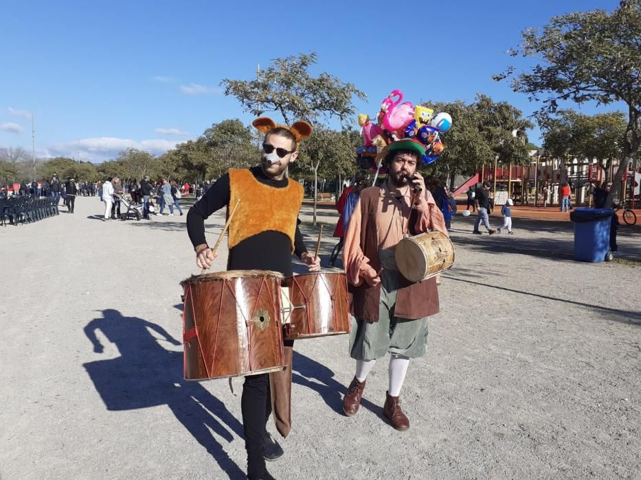 Sant Sebastià Petit, una jornada familiar