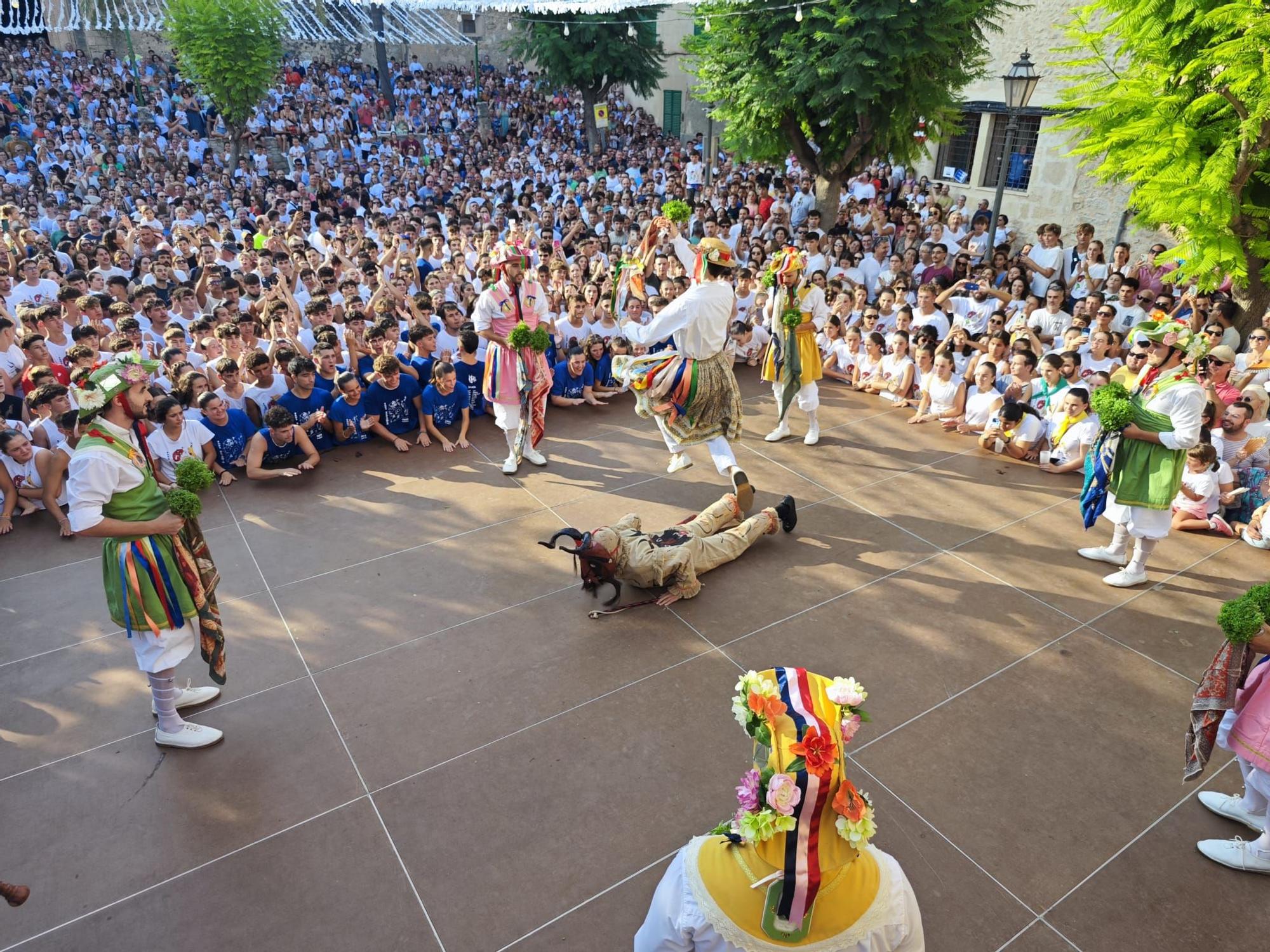 FOTOS | Búscate en Sant Bartomeu de Montuïri