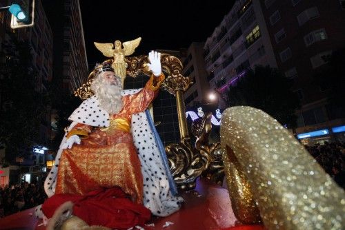 Cabalgata de Reyes Magos de Murcia