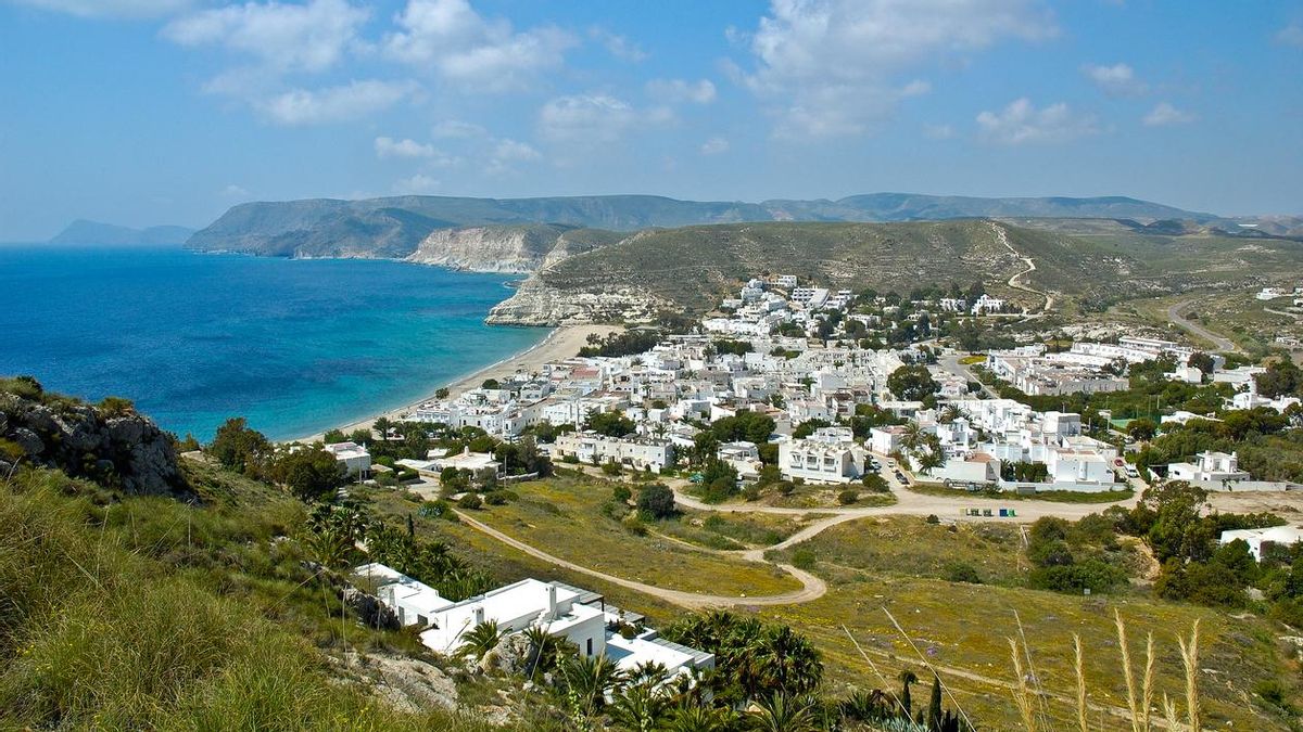 Este es uno de los pueblos pesqueros más bonitos de Almería