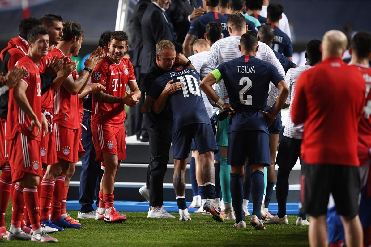 El Bayern Munich campeón de la Champions League