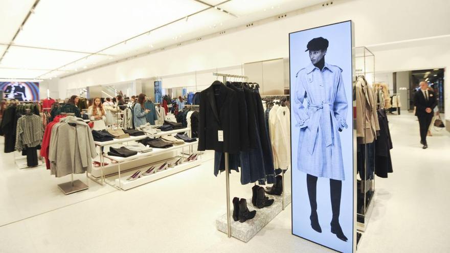 Zara, entre las 10 marcas de retail más valiosas del mundo
