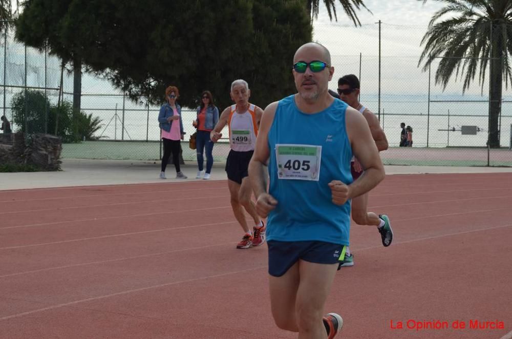 Carrera Solidaria Academia General del Aire