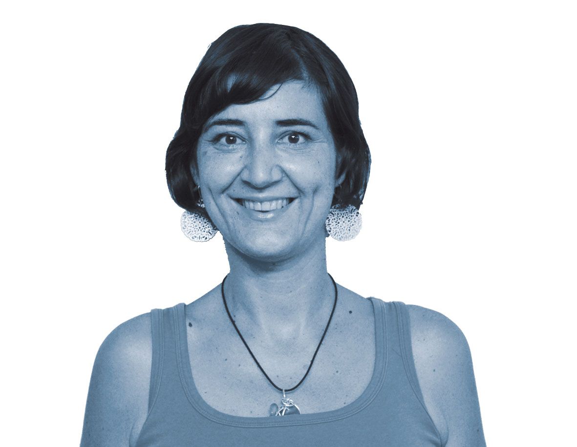 María Garrido