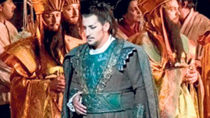 ´Turandot´, temido fin de etapa del Palau