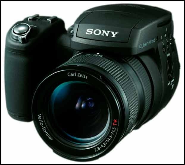 Cyber Shot DSC-R1