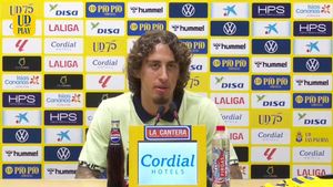 Fábio Silva: Cuando hay calidad, y yo la tengo, los goles llegan de una manera natural