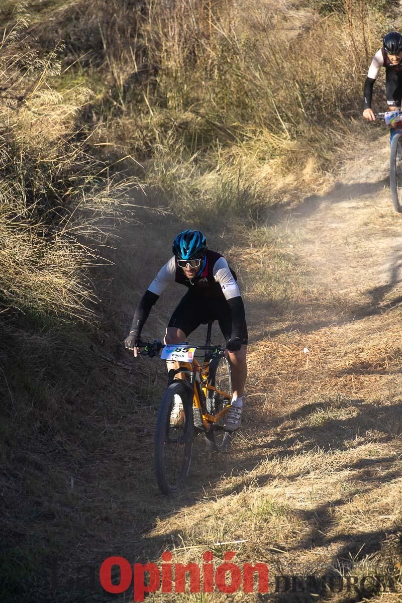 ‘El Buitre Carrera x montaña trail y BTT’ (BTT)