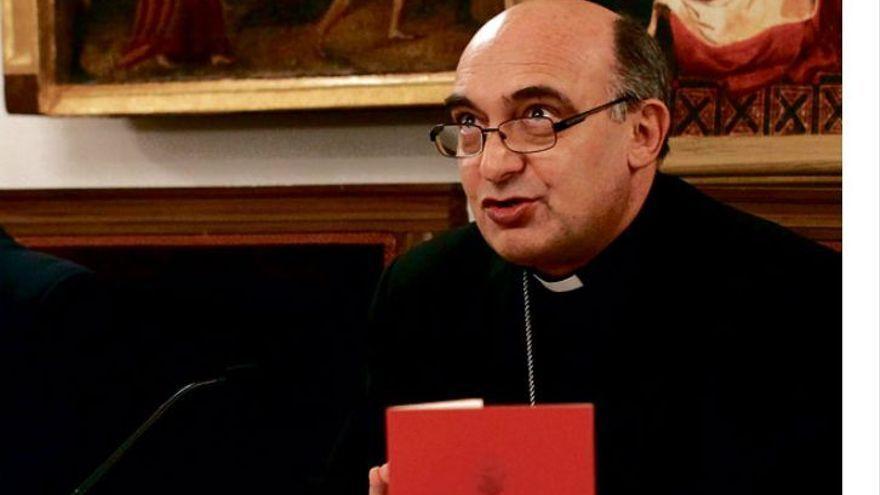 La Santa Sede designa a Enrique Benavent Vidal como nuevo arzobispo de Valencia