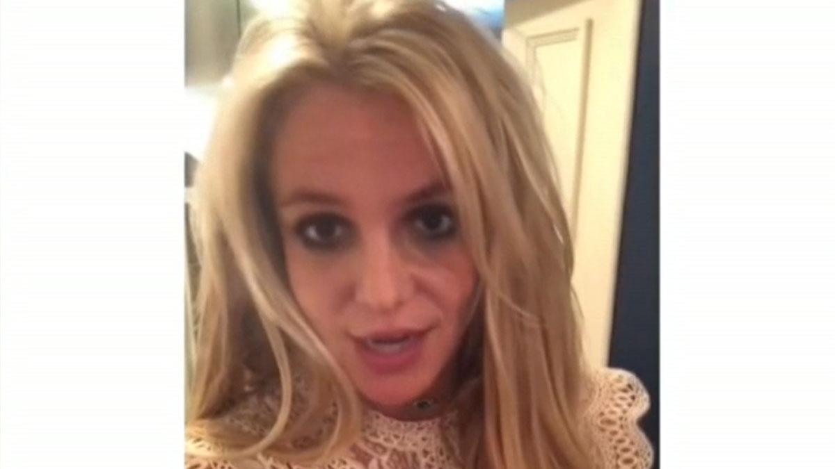 Britney Spears asegura que "todo está bien", tras ingresar en una clínica de salud mental