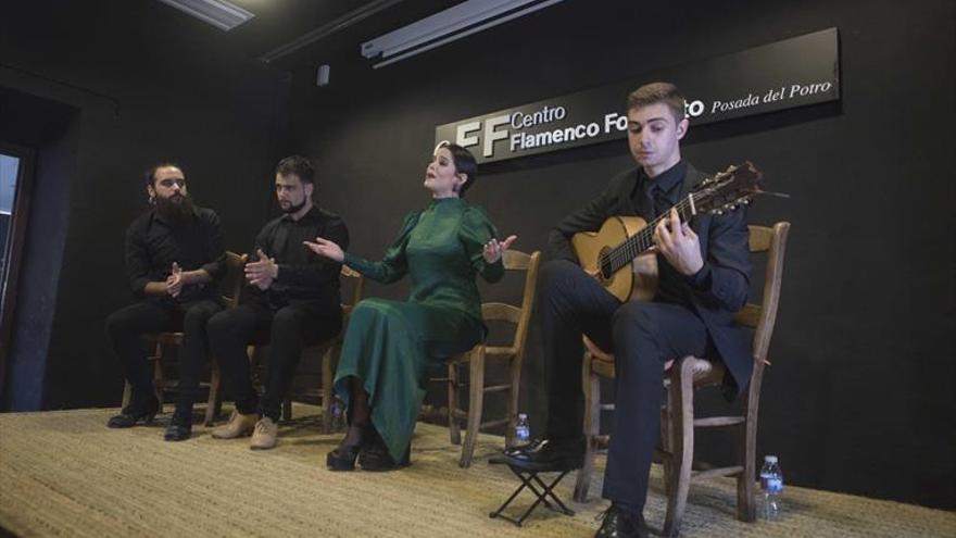 Matinales flamencas