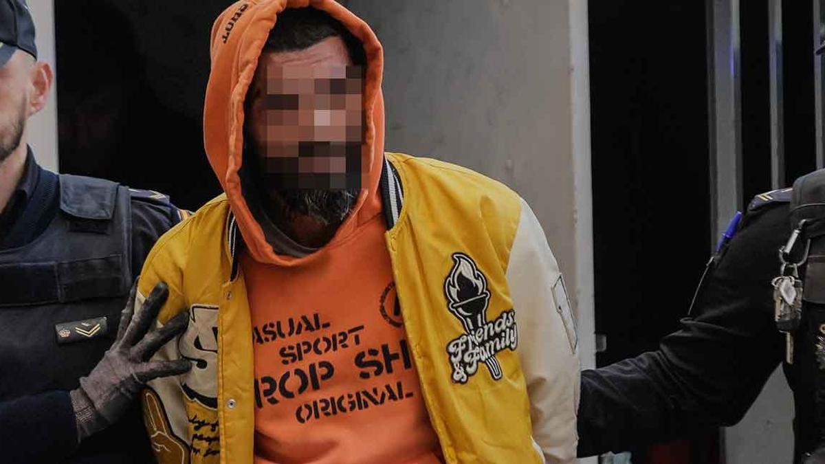 VIOLENCIA DE GÉNERO EN MALLORCA / El hombre detenido por matar a su pareja hace un año en Palma pasa a disposición judicial VIOLENCIA DE GÉNERO EN MALLORCA / El hombre detenido por matar a su pareja hace un año en Palma pasa a disposición judicial