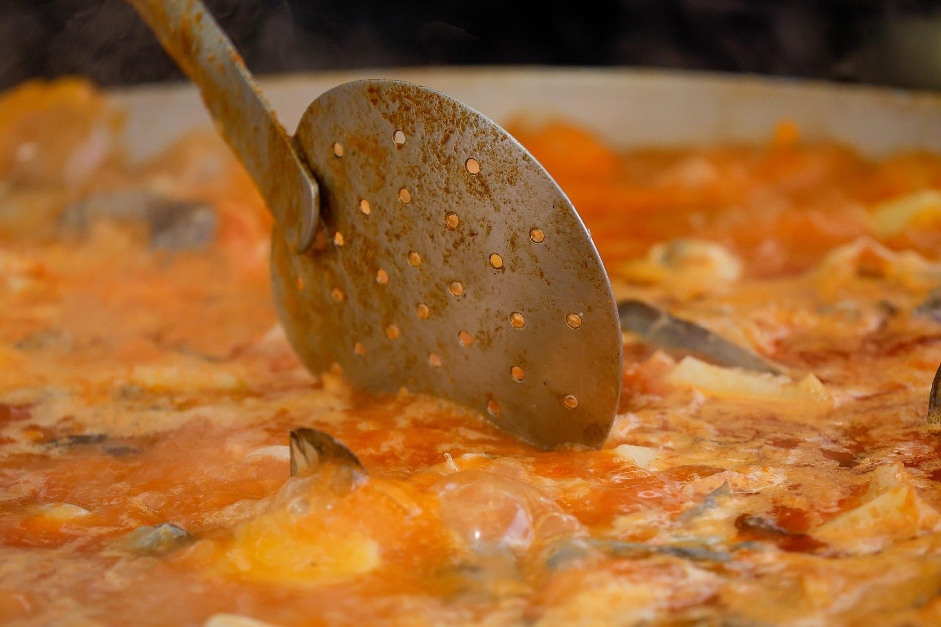 Catarroja celebra el LIII Concurso Internacional de Allipebre