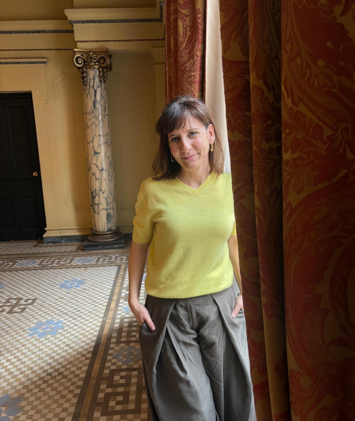 Malena Alterio.
