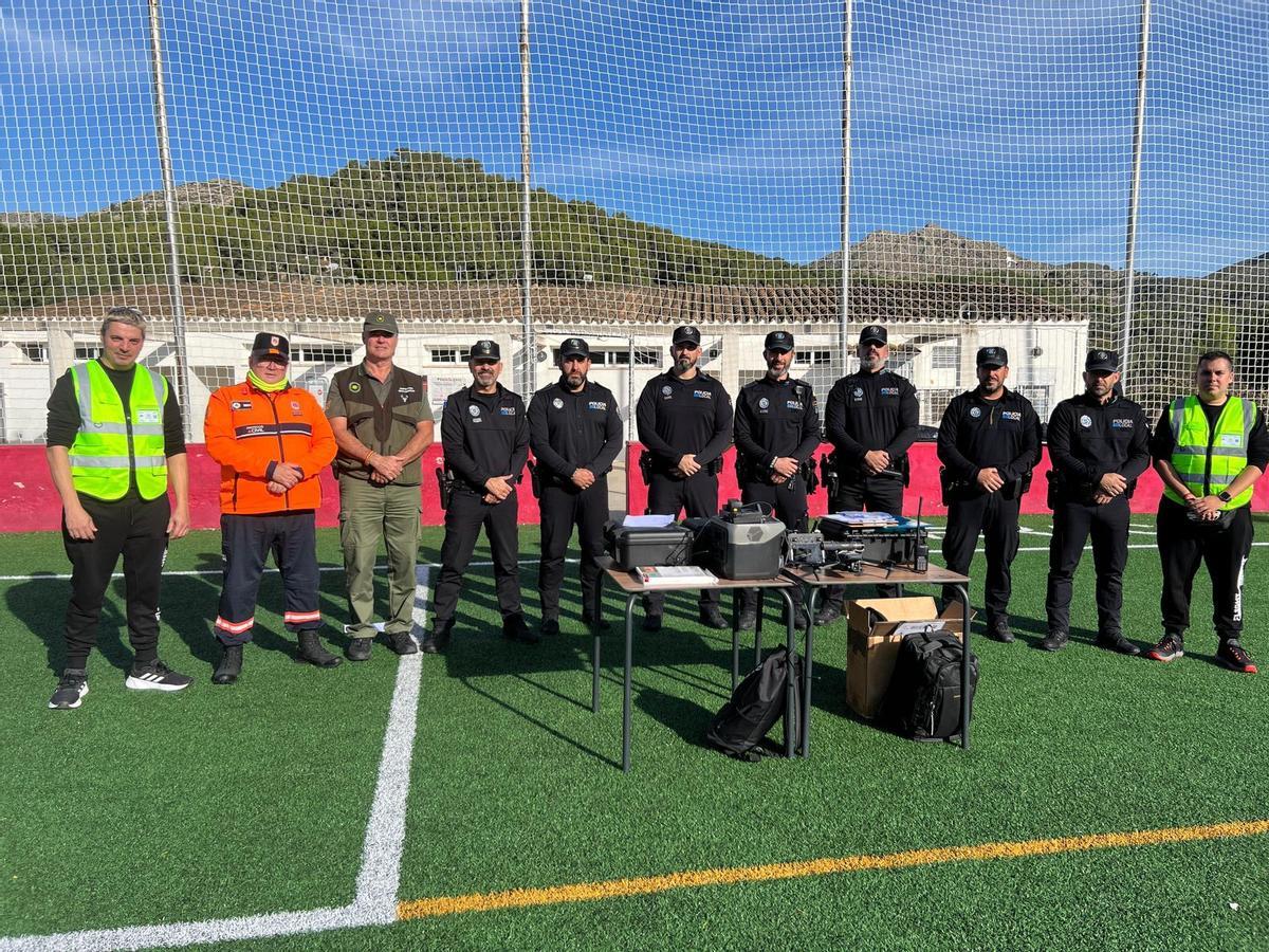 Se han creado unidades especializadas en prevención y control, como la Policía Tutor, con agente de seguridad vial, y la Unidad de Actividades y Medio Ambiente.