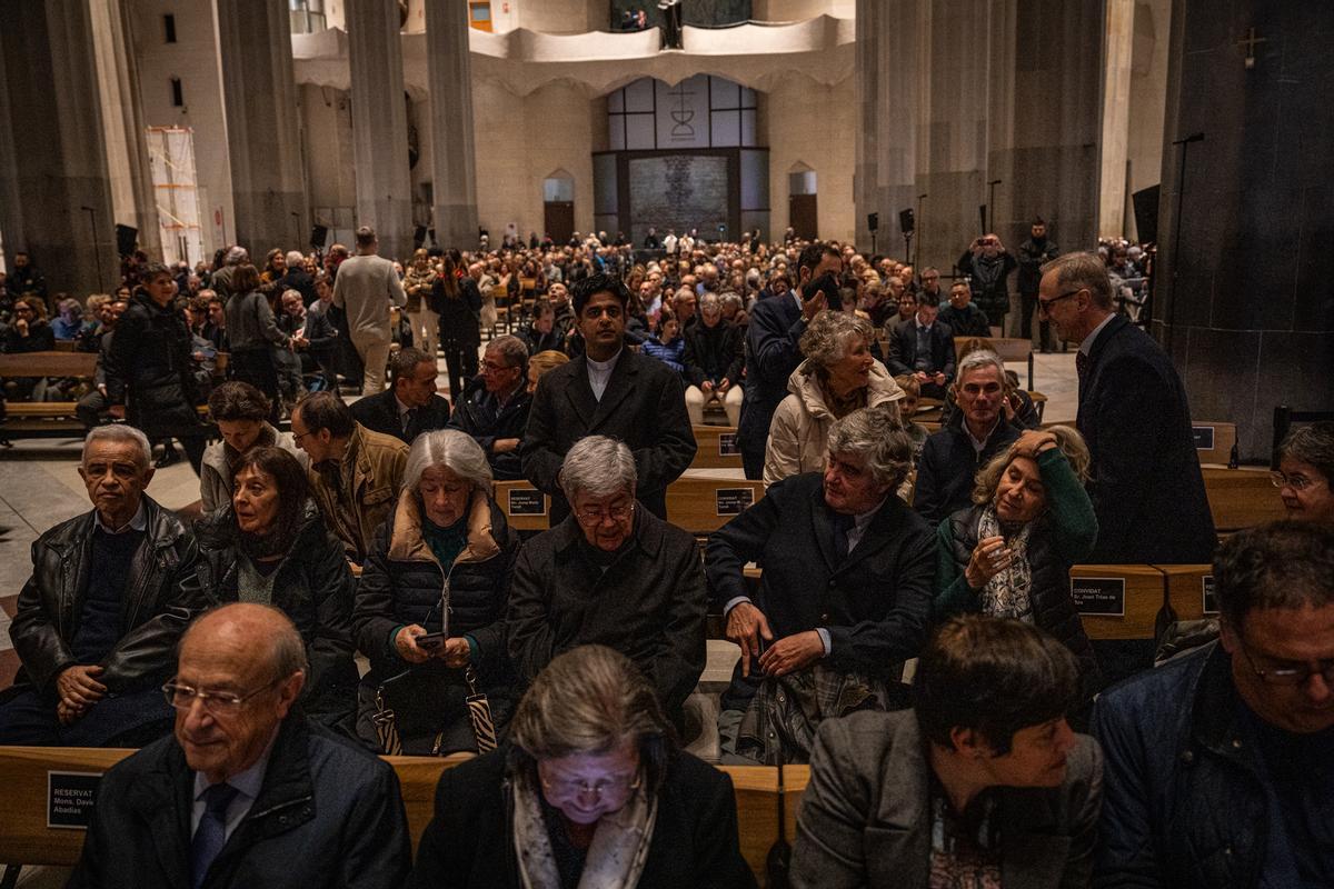 La Sagrada Família y el Liceu se alían en un concierto de Navidad único