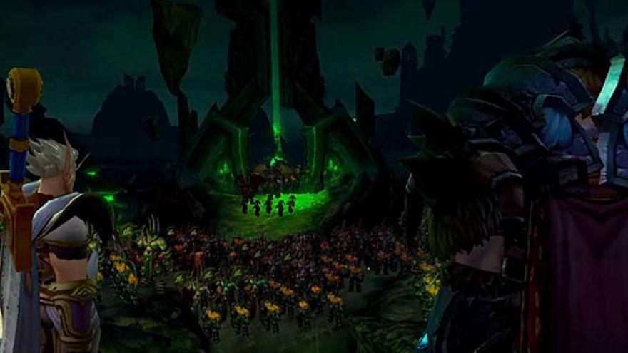 World of Warcraft: Legion' se presenta en sociedad - Levante-EMV