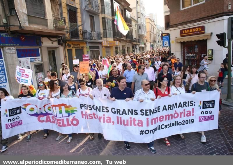 Día del Orgullo en Castelló