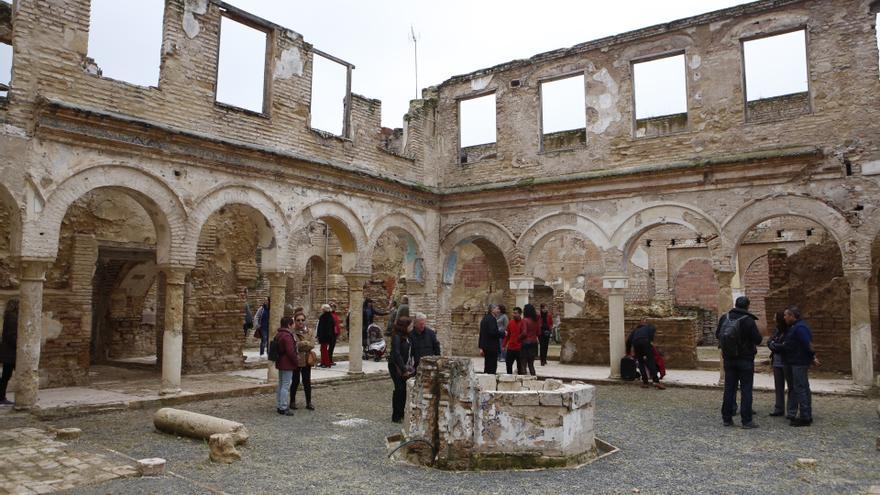 Urbanismo reformula el proyecto de restauración del convento de Regina de Córdoba