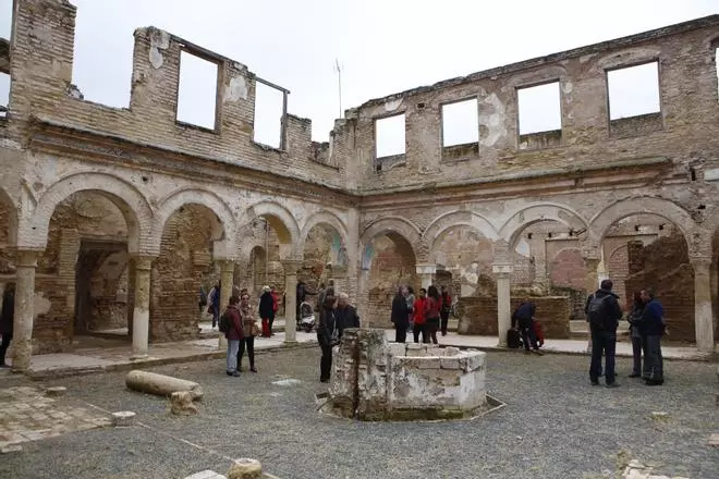 Urbanismo reformula el proyecto de restauración del convento de Regina de Córdoba