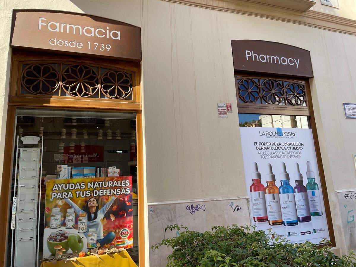 Farmacia Bustamante