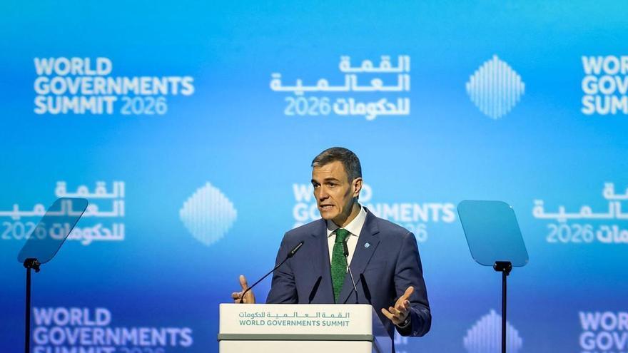 Sánchez se encomienda a la mediación del PNV con Junts y redobla los anuncios para recuperar iniciativa