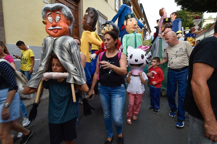 FIESTA PAPAHUEVOS. SANTA MARIA DE GUIA