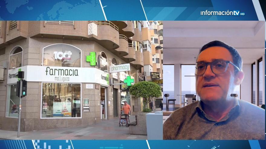 Andrés Navarro, Vocal de Farmacia Hospitalaria valora las últimas novedades ligadas con el COFA