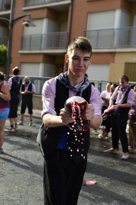 Día Grande en las Fiestas de Jumilla