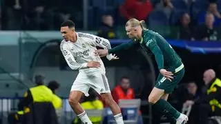 El pesimismo inunda Manchester de cara a la remontada: "Hay una esperanza bastante pequeña"