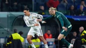 Real Madrid - Manchester City.