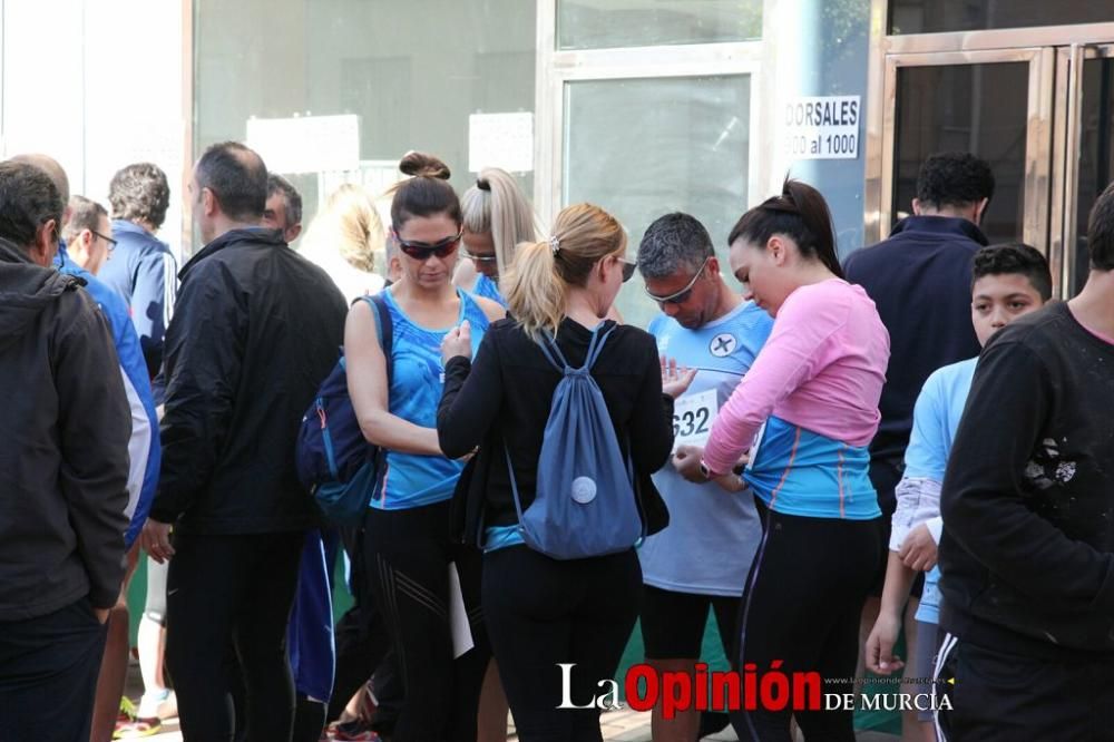 Carrera Popular Fiestas de San José en Lorca