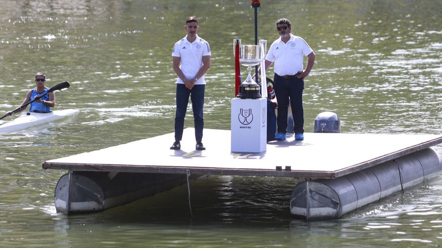 Cortes de tráfico en Cartuja durante el fin de semana por la final de la Copa del Rey