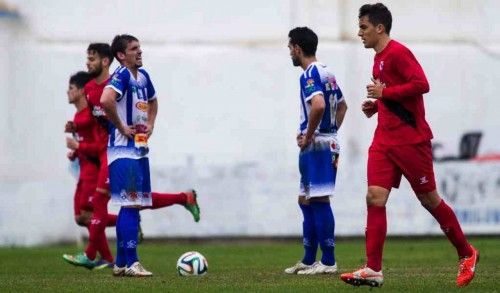 La Hoya Lorca - Sevilla Atletico