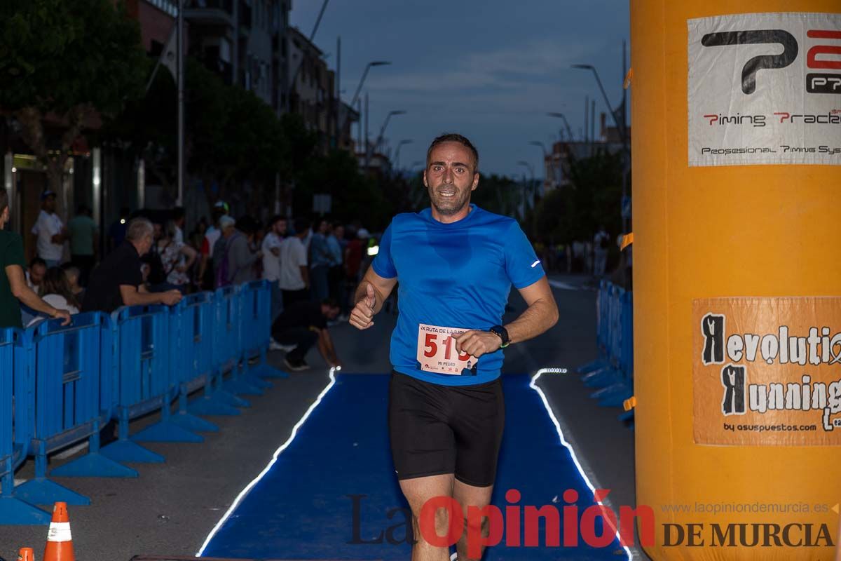 Ruta de las Iglesias en Cehegín