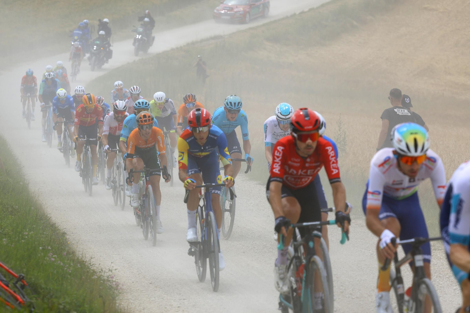 Tour de France 2024 - Stage 9