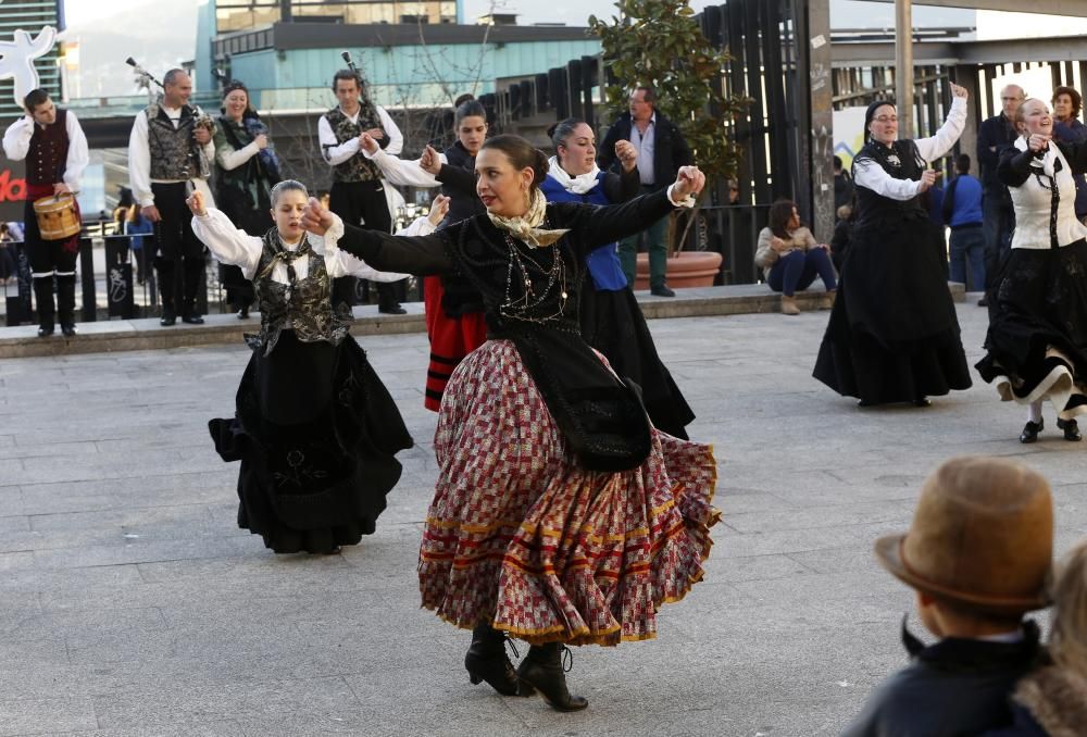 Y la ciudad se pone a bailar